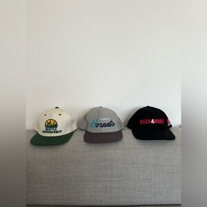 NBA snapbacks SuperSonics, hornets , Jordan